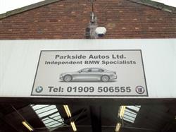 Parkside Autos Ltd in Worksop (Whitwell) - Opening Hours