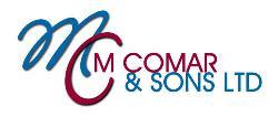 M Comar & Sons Ltd, Manchester opening hours
