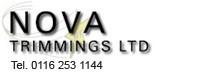 Nova Trimmings Ltd, Leicester opening hours