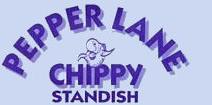 Pepper Lane Chippy, Standish opening hours