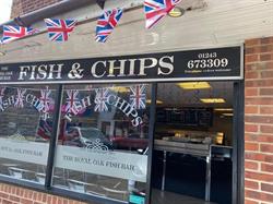 Royal Oak Fish Bar, East Wittering opening hours