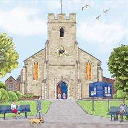 Saint Alphege Church, Whitstable opening hours