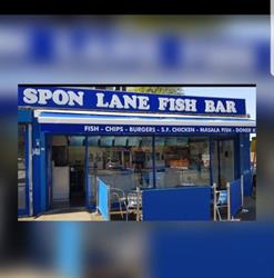 Spon Lane Fish Bar, West Bromwich opening hours