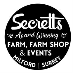 Secretts Farm Shop, Milford opening hours