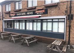 The Radcliffe Arms, Kidderminster opening hours