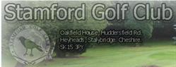Stamford Golf Club, Stalybridge opening hours