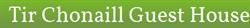 Tir Chonaill Guest House, Newquay opening hours