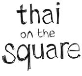 Thai On The Square, Wakefield opening hours
