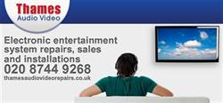 Thames Audio Video, Twickenham opening hours