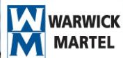 Warwick Martel Ltd, Romsey opening hours