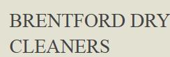 Brentford Dry Cleaners, opening hours