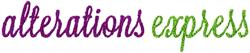 Alterations Express, Norwich opening hours