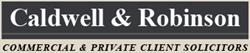 Caldwell & Robinson, Londonderry opening hours