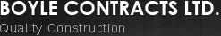 Boyle Contracts Ltd in London (Putney) - Opening Hours