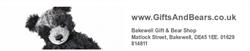 Bakewell Gift & Bear Shop, opening hours