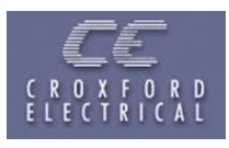Croxford Electrical, Royal Oak Industrial Estate opening hours