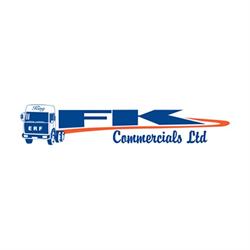 F K Commercials Ltd, Exeter opening hours