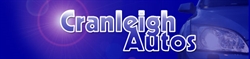 Cranleigh Autos Ltd of Cranleigh in Rudgwick (West Sussex) - Opening Hours