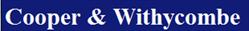 Cooper & Withycombe, Guildford opening hours