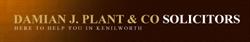 Damian J Plant & Co, Kenilworth opening hours