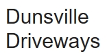 Dunsville Driveways, opening hours