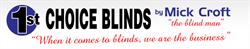 First Choice Blinds, Lancaster opening hours