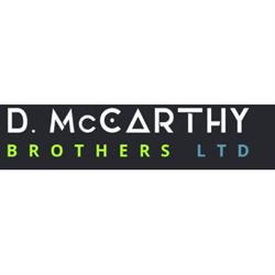 D McCarthy Bros Lichfield Ltd, opening hours