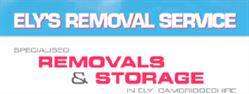 Ely Removal Service, opening hours