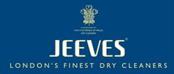 Jeeves Dry Cleaners opening times