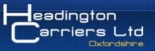 Headington Carriers, Oxford opening hours