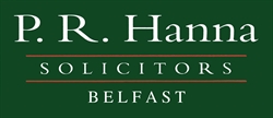 Hanna P.r Solictors, Belfast opening hours