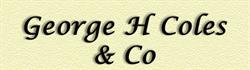 George H Coles & Co, Hove opening hours