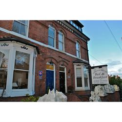 Holland House B & B, Worcester opening hours