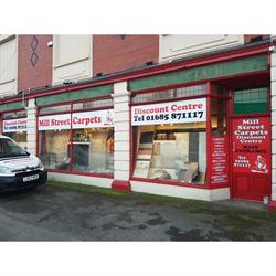 Mill Street Carpets Discount Centre in Aberdare (Trecynon) - Opening Hours