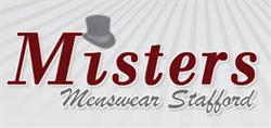 Misters Of Stafford, opening hours
