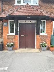 Queen Marys Nursery, Aldershot opening hours