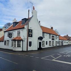 George & Dragon, Aldbrough opening hours
