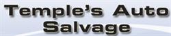 Temple Auto Salvage, Lisburn opening hours