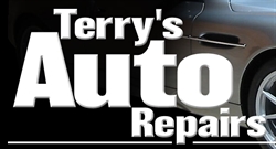 Terry's Auto Repairs of Wrexham, Chirk opening hours