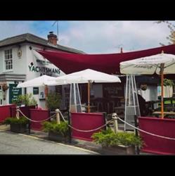 The Yachtsmans Arms, Brightlingsea opening hours