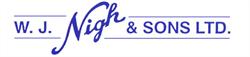W J Nigh & Sons Ltd, Shanklin opening hours