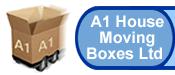 A1 House Moving Boxes opening times