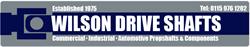 Wilson Drive Shafts in Nottingham (Bulwell) - Opening Hours