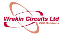 Wrekin Circuits Ltd, Telford opening hours
