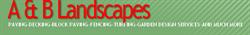 A & b Landscapes Ltd in Washington (Harold Wood) - Opening Hours