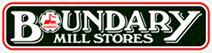 Boundary Mill Stores, Walsall opening hours