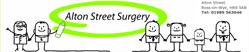 Alton Street Surgery, Ross-on-Wye opening hours