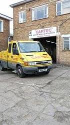 Cartec Redhill Ltd, opening hours