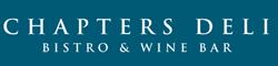 Chapters Deli & Cafe, Stokesley opening hours