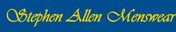 Stephen Allen Menswear, Stourbridge opening hours